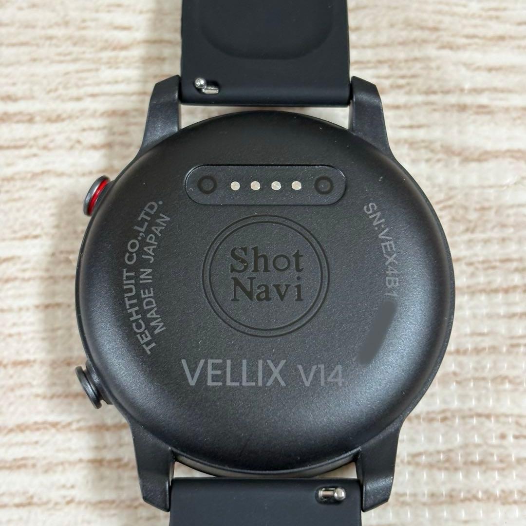 Shot Navi VELLIX GPSゴルフウォッチ