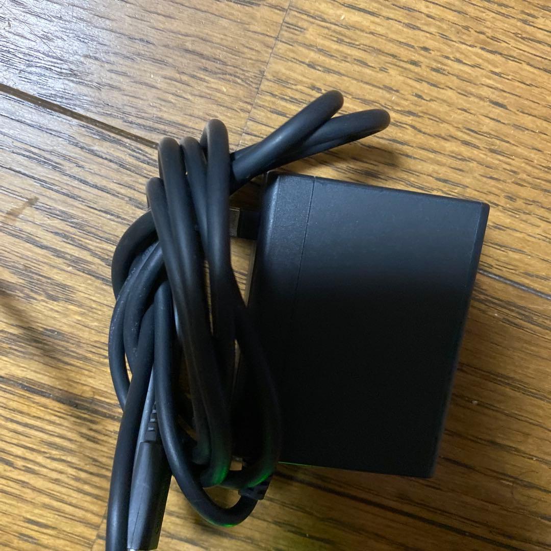 Nintendo Switch 本体 グリーン/ピンク