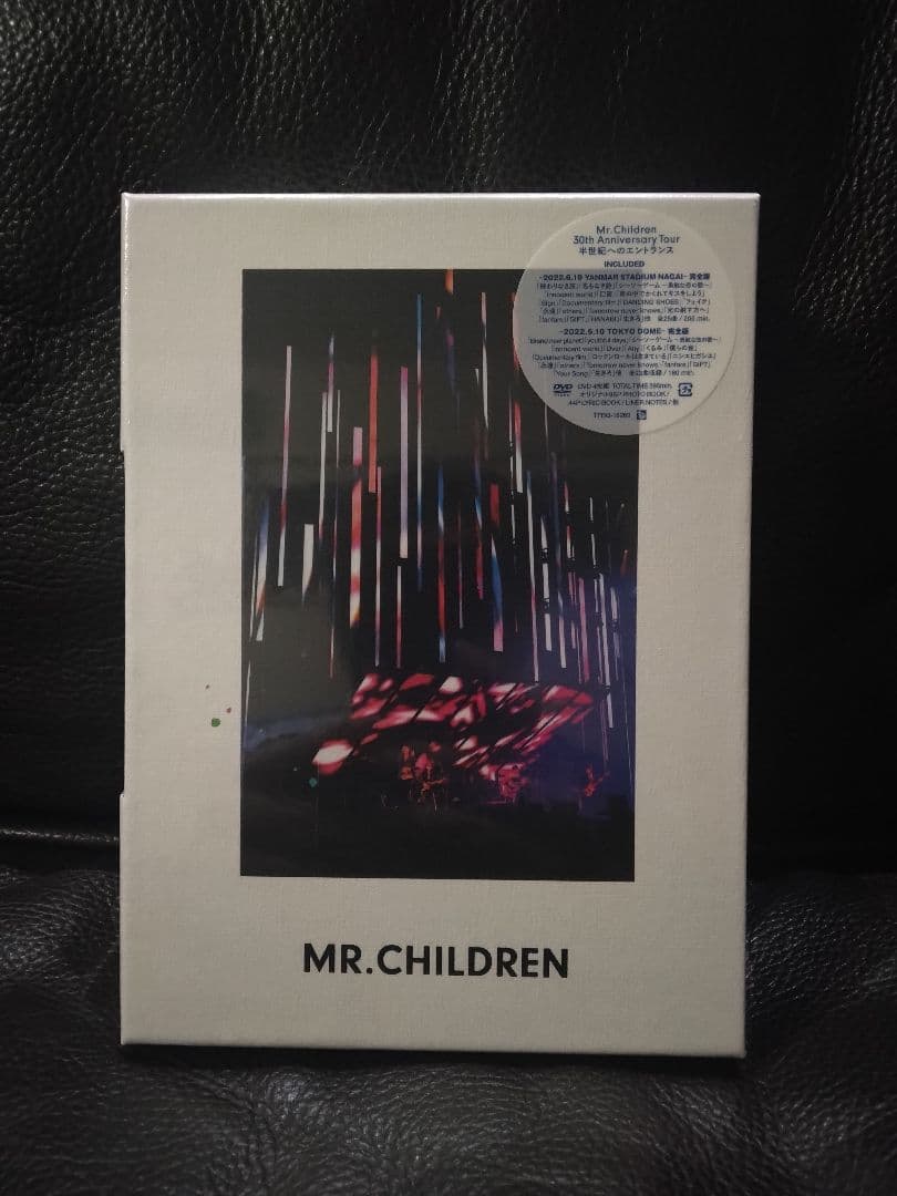 Mr.Children 30th Anniversary Tour　DVD
