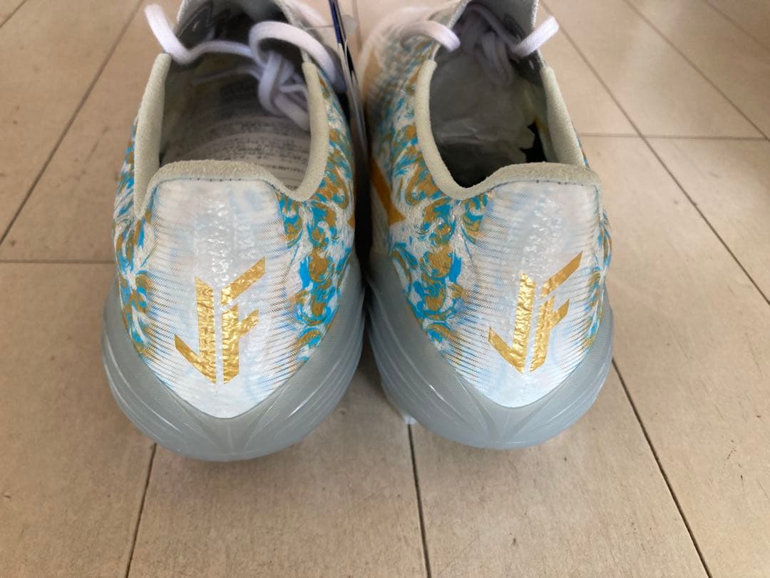 ミスマッチα3JFジャパン 26.0㎝　新品。