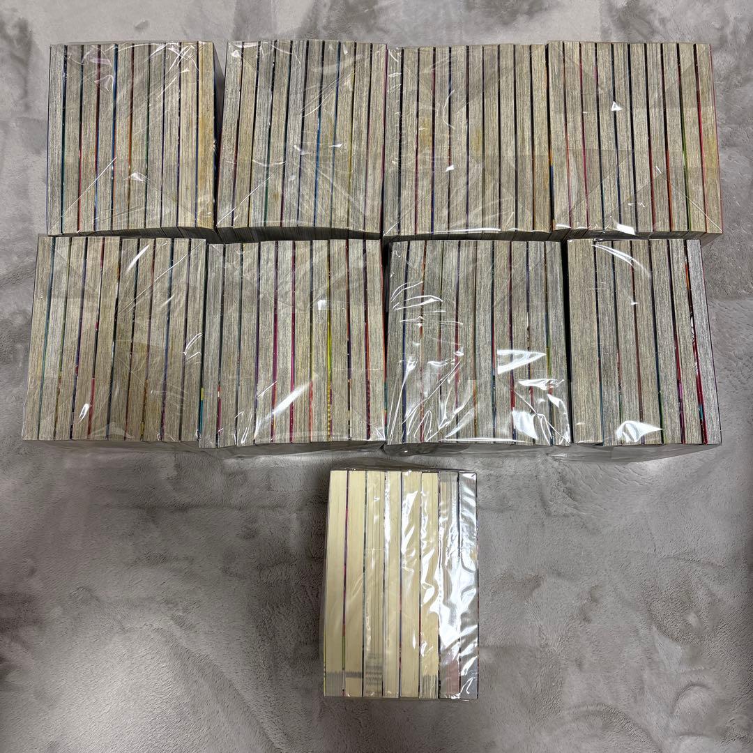 銀魂 全巻セット + 3年Z組銀八先生、アニメガイド