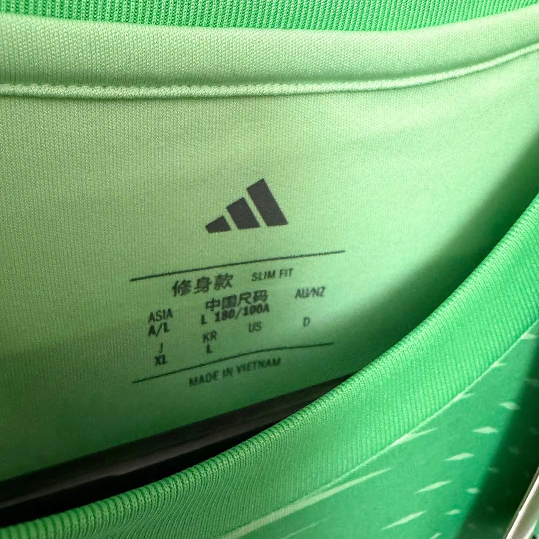 アルビレックス新潟 2025 1st GKユニフォーム　未使用　XL