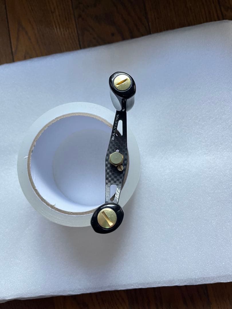 ZPI ソルティーバライト 83mm ゴールド シマノ用