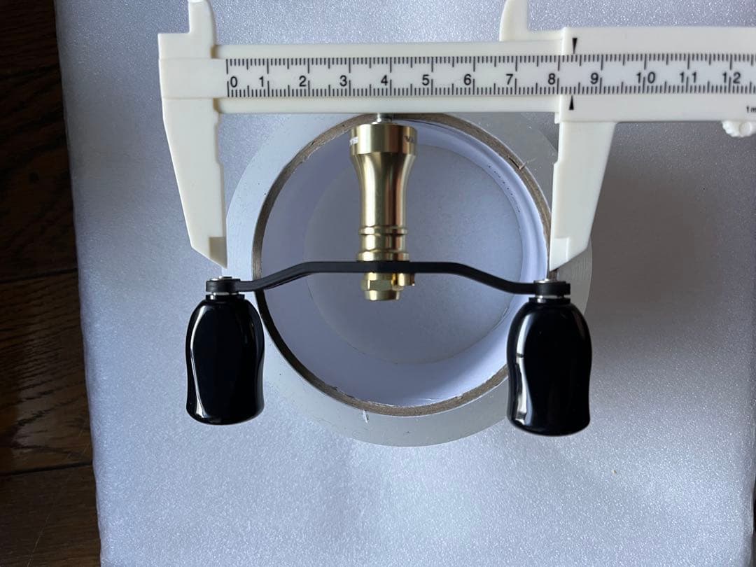 ZPI ソルティーバライト 83mm ゴールド シマノ用