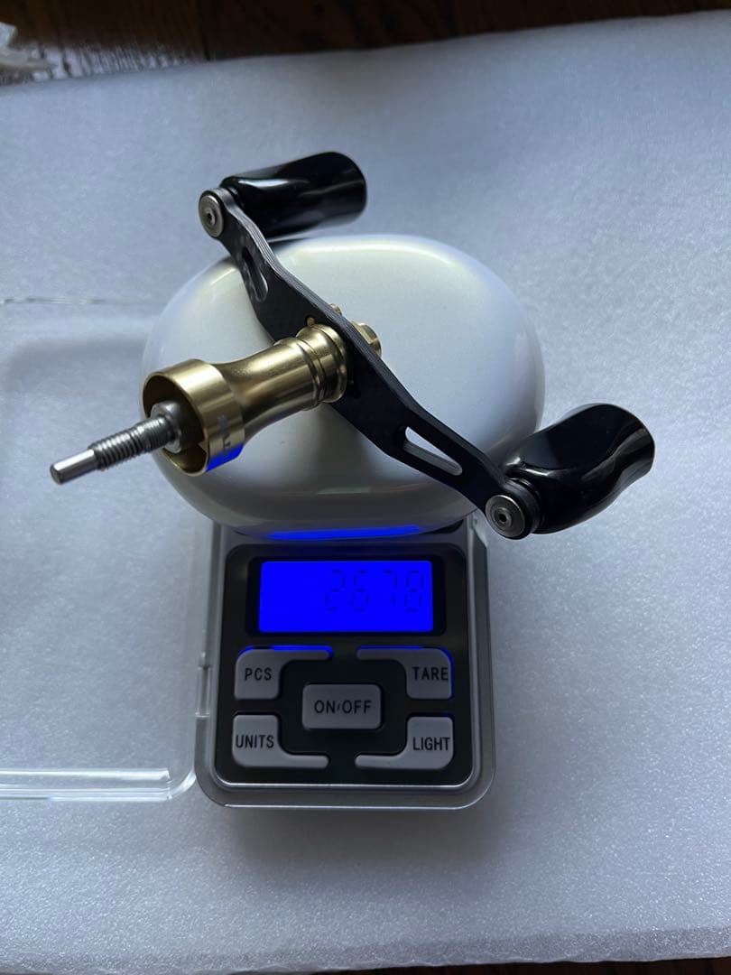 ZPI ソルティーバライト 83mm ゴールド シマノ用