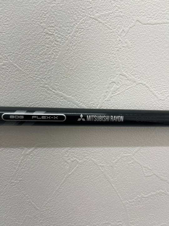 激レア！kurokage XTS！クロカゲ　テーラーメイドスリーブ