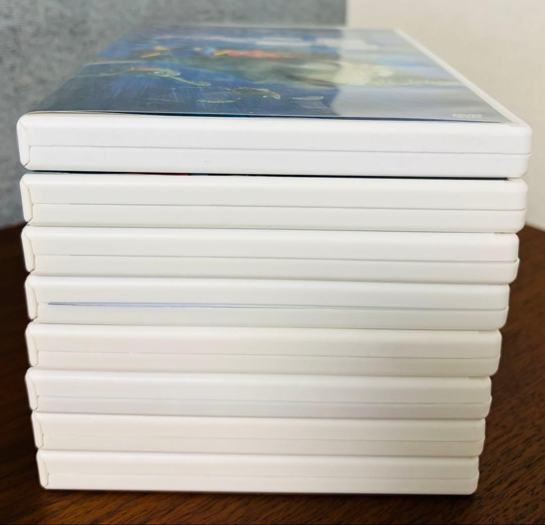 ディズニー スペシャルエディション DVD 8作品セット＋おまけバンビ