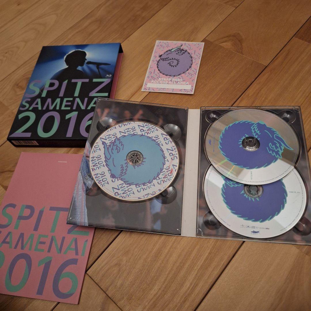 ち*⭕様 【初回限定盤・Blu-ray】スピッツ ジャンボリーツアー 2016\"