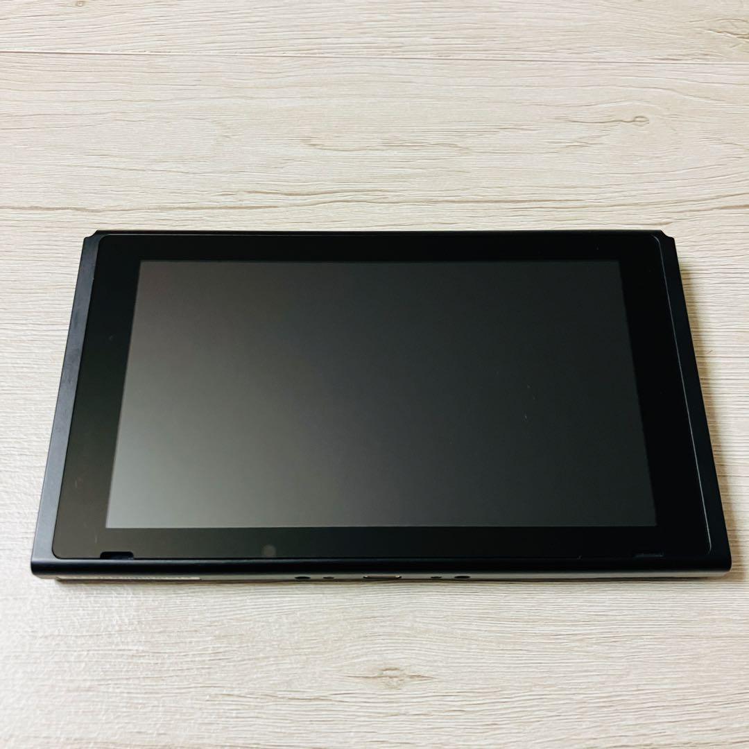 【動作確認済】Nintendo Switch 本体 バッテリー強化版