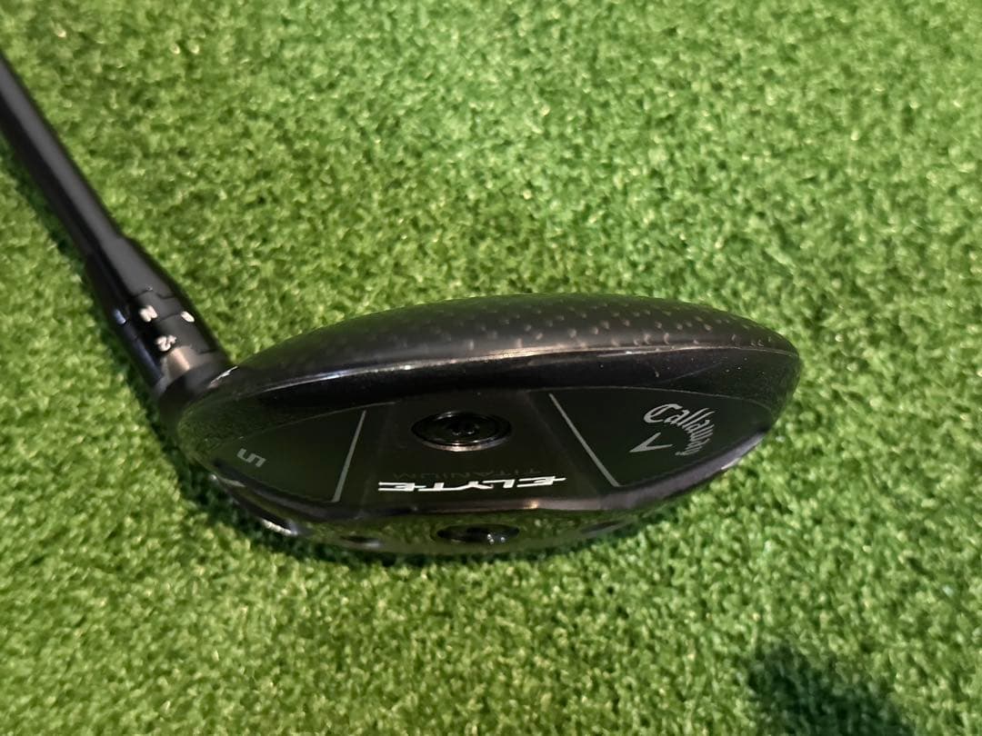 キャロウェイ ELYTE エリート 18° 5W TENSEI 60 S