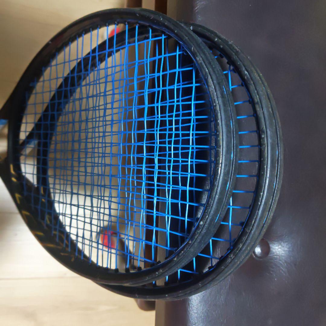 HEAD SPEEDX 2019年ジョコビッチ数量限定モデルG2×2本