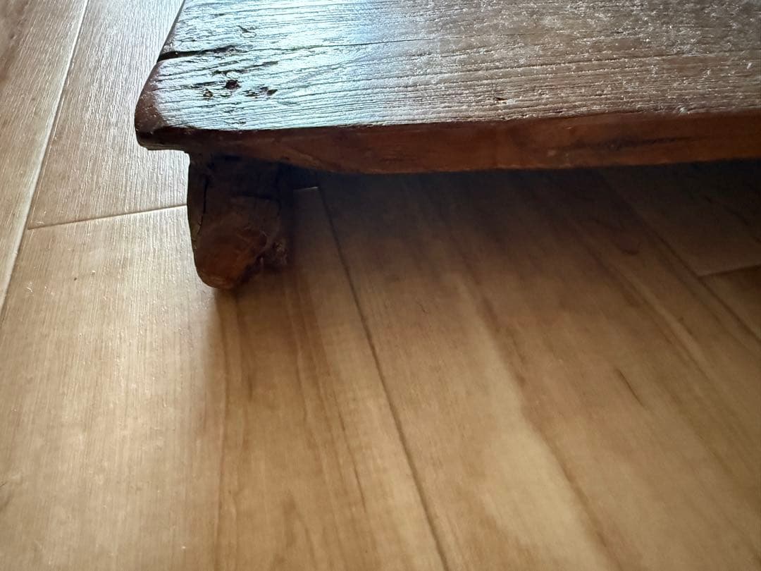 SALE ローテーブル　アンティーク　ヴィンテージ　フランス