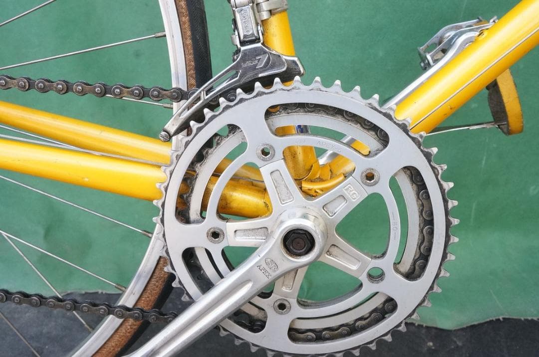 NISHIKI　 GLOBAL　ビンテージ　　ロードバイク　クロモリ　サイズ72