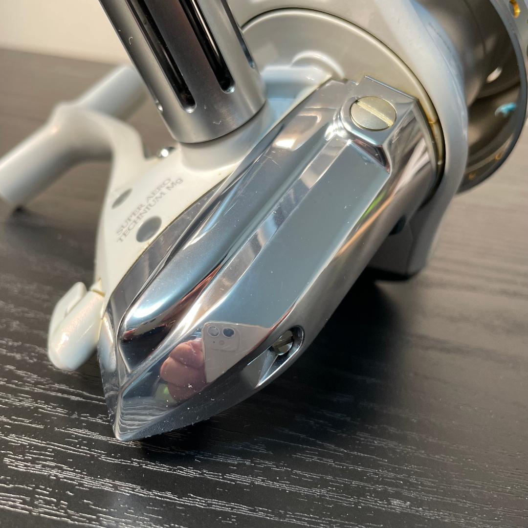 シマノ 03' スーパーエアロ テクニウム Mg