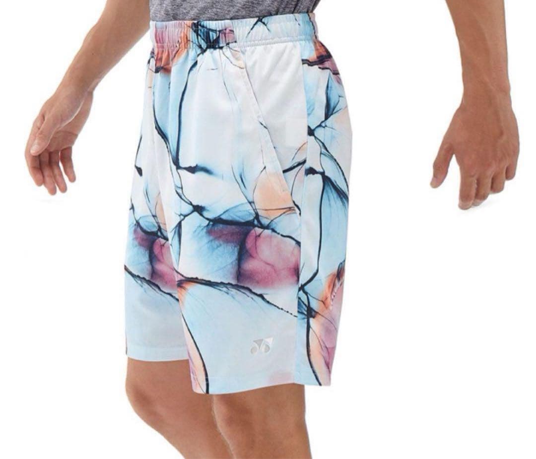 YONEX'24 FEEL SERIES 数量限定 ハーフパンツ(UNI)