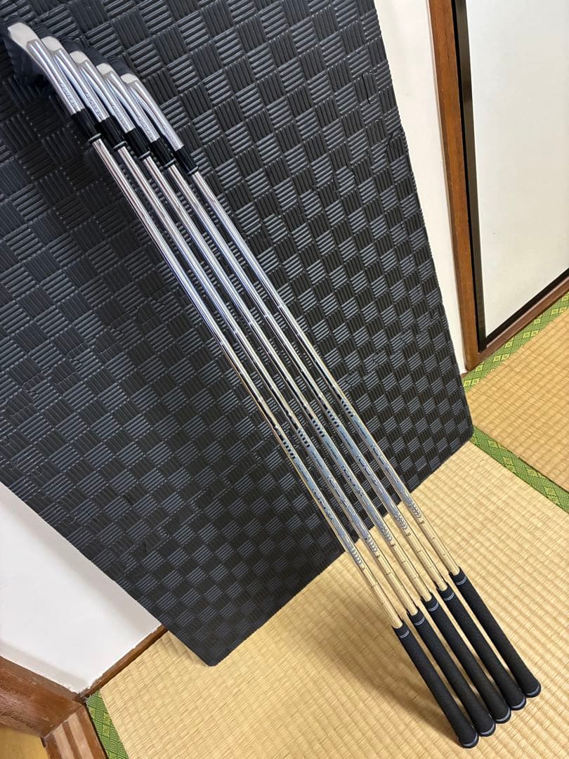 【程度良好】TB-7 アイアンセット