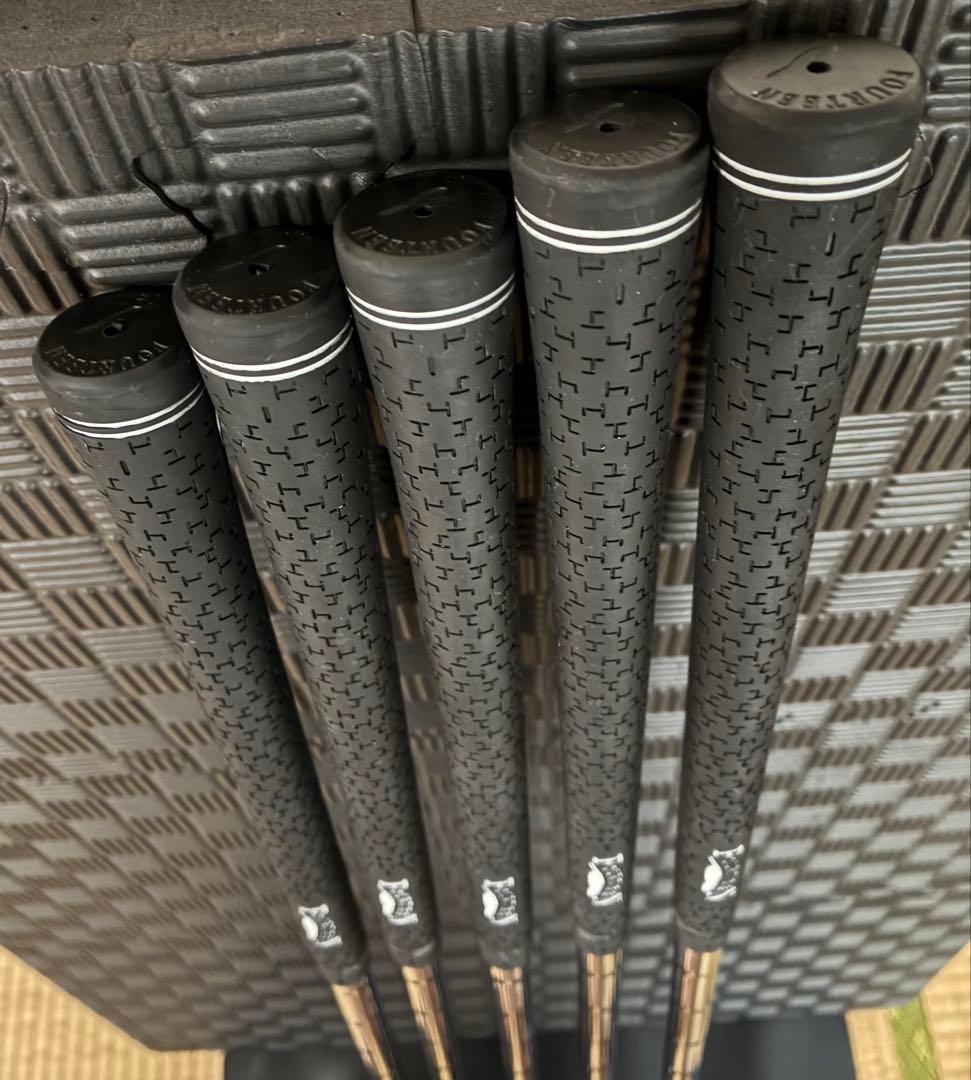 【程度良好】TB-7 アイアンセット