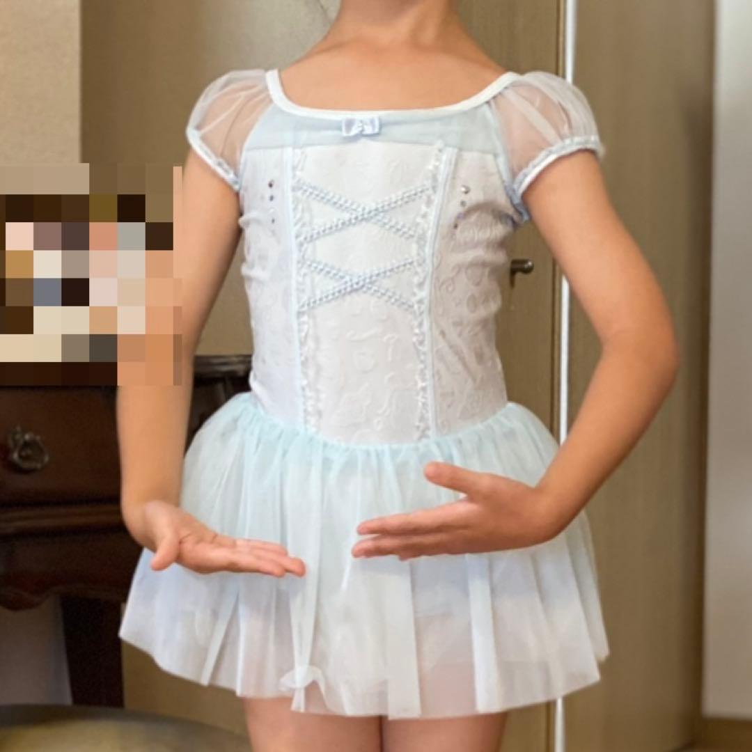 [チャコット ] 130レオタード