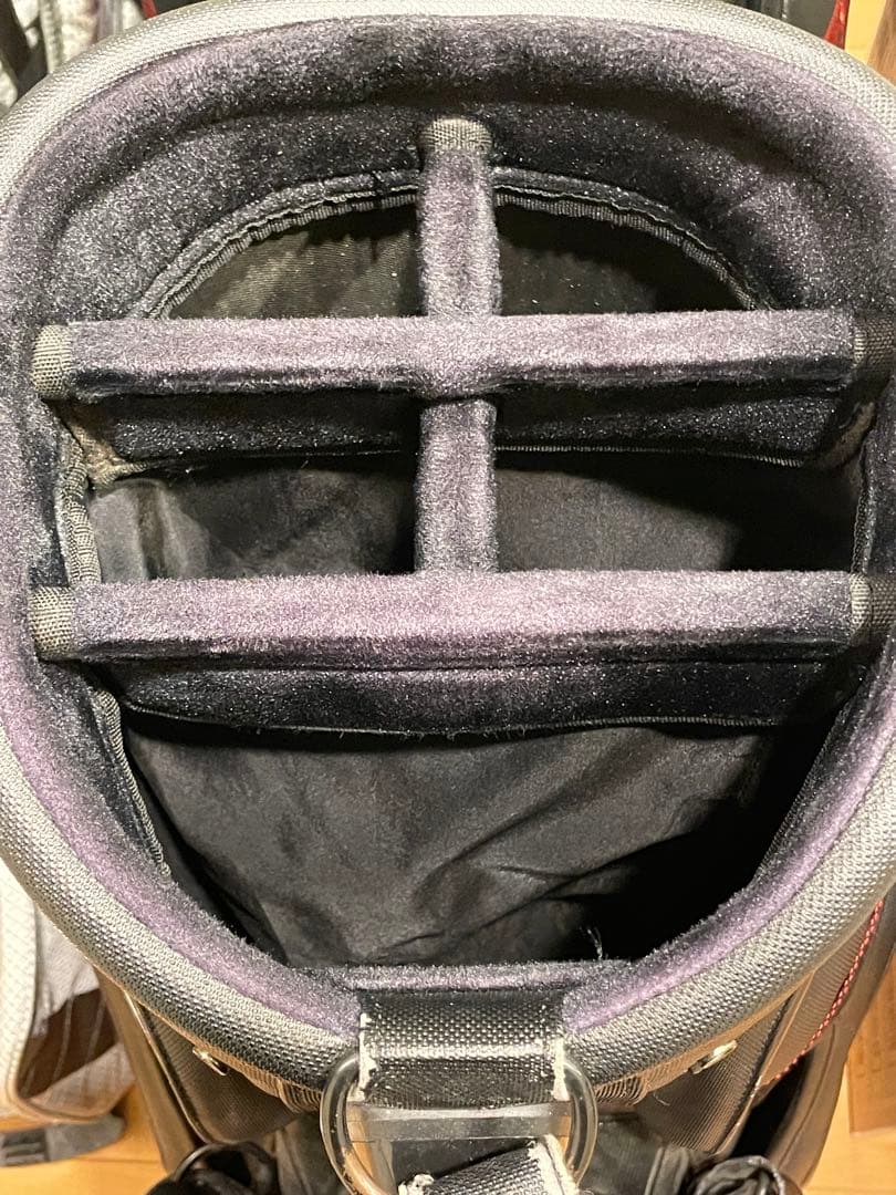 BRIEFING ゴルフバッグ　CR-3 #01