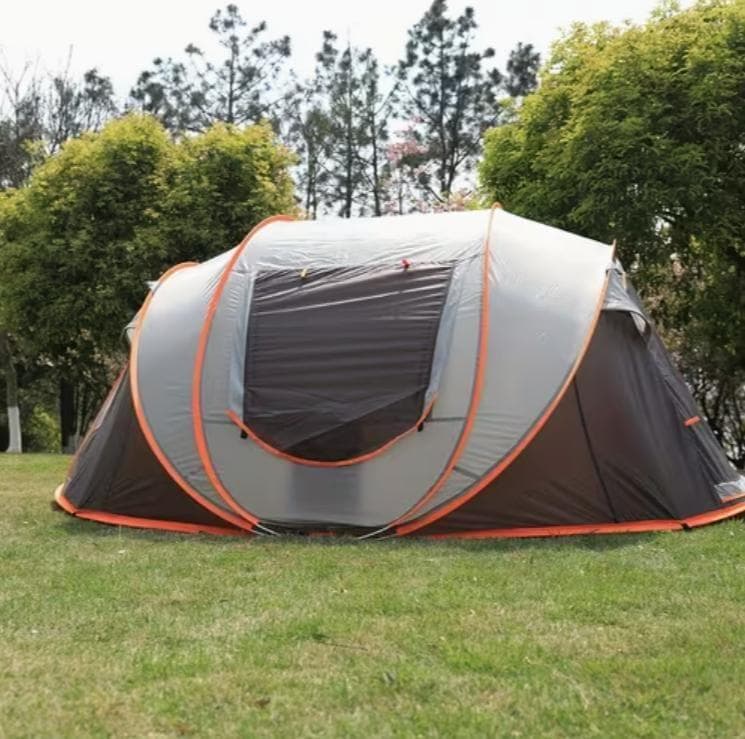 大型 ワンタッチテント ポップアップテント キャンプ アウトドア