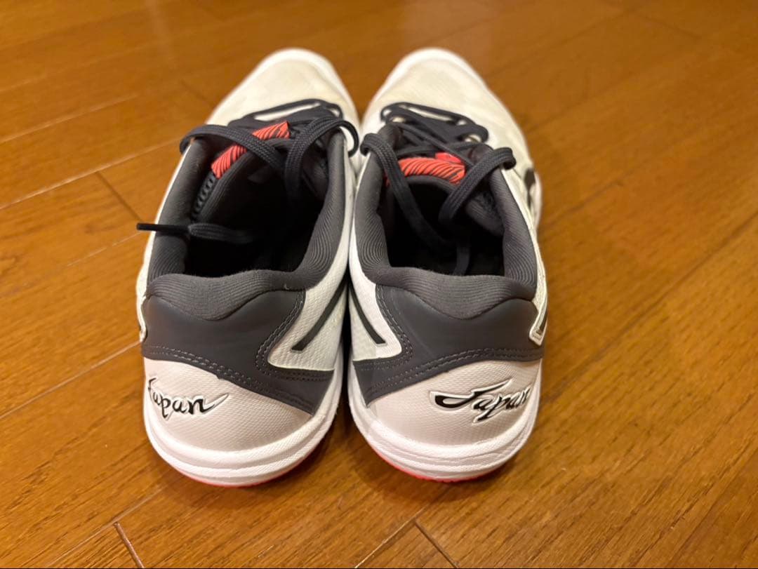 バレー　シューズ ローテジャパンライトFF3 1053A054 ガンメタル