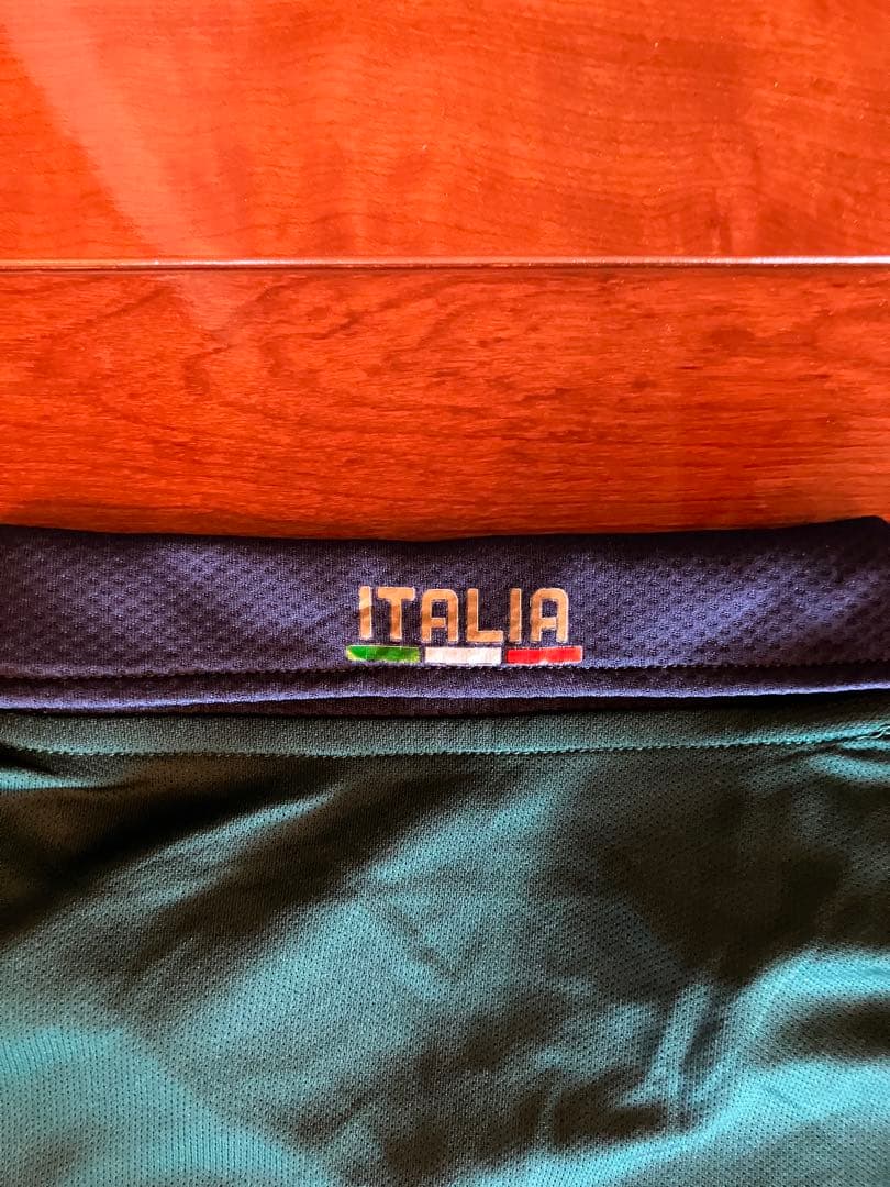 PUMA イタリア代表 サッカーシャツ M