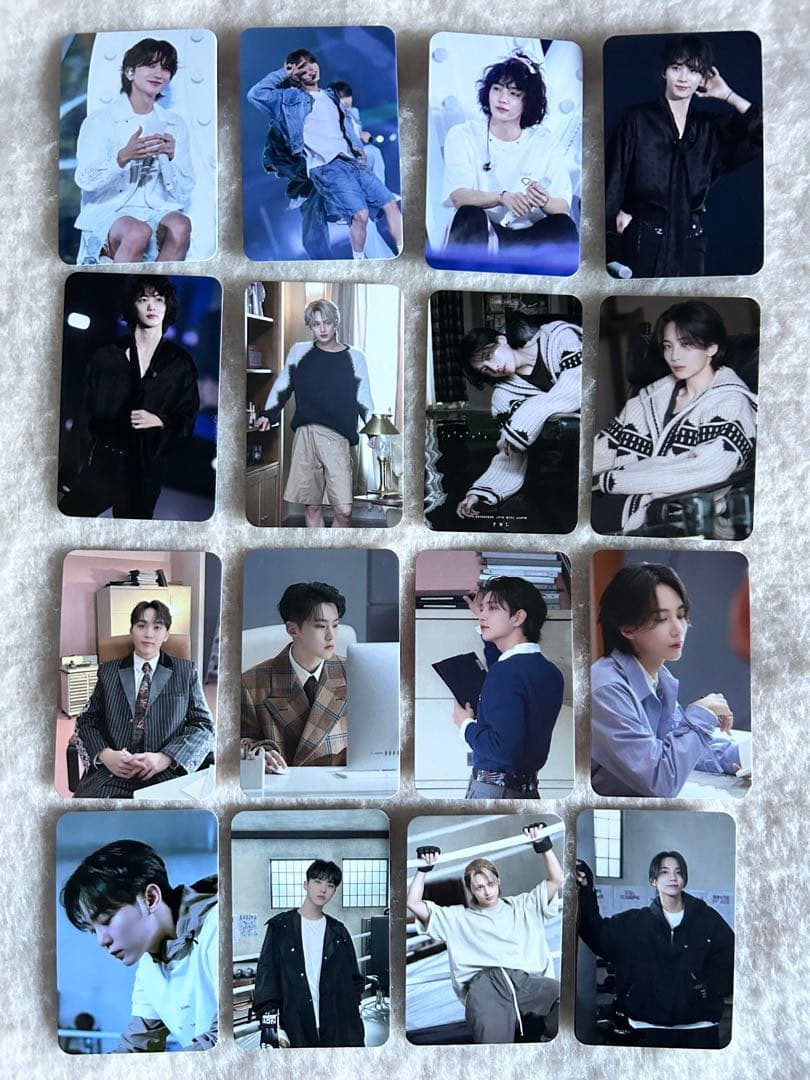 seventeen 17 is right here ユニバ特典 5種類おまけ付