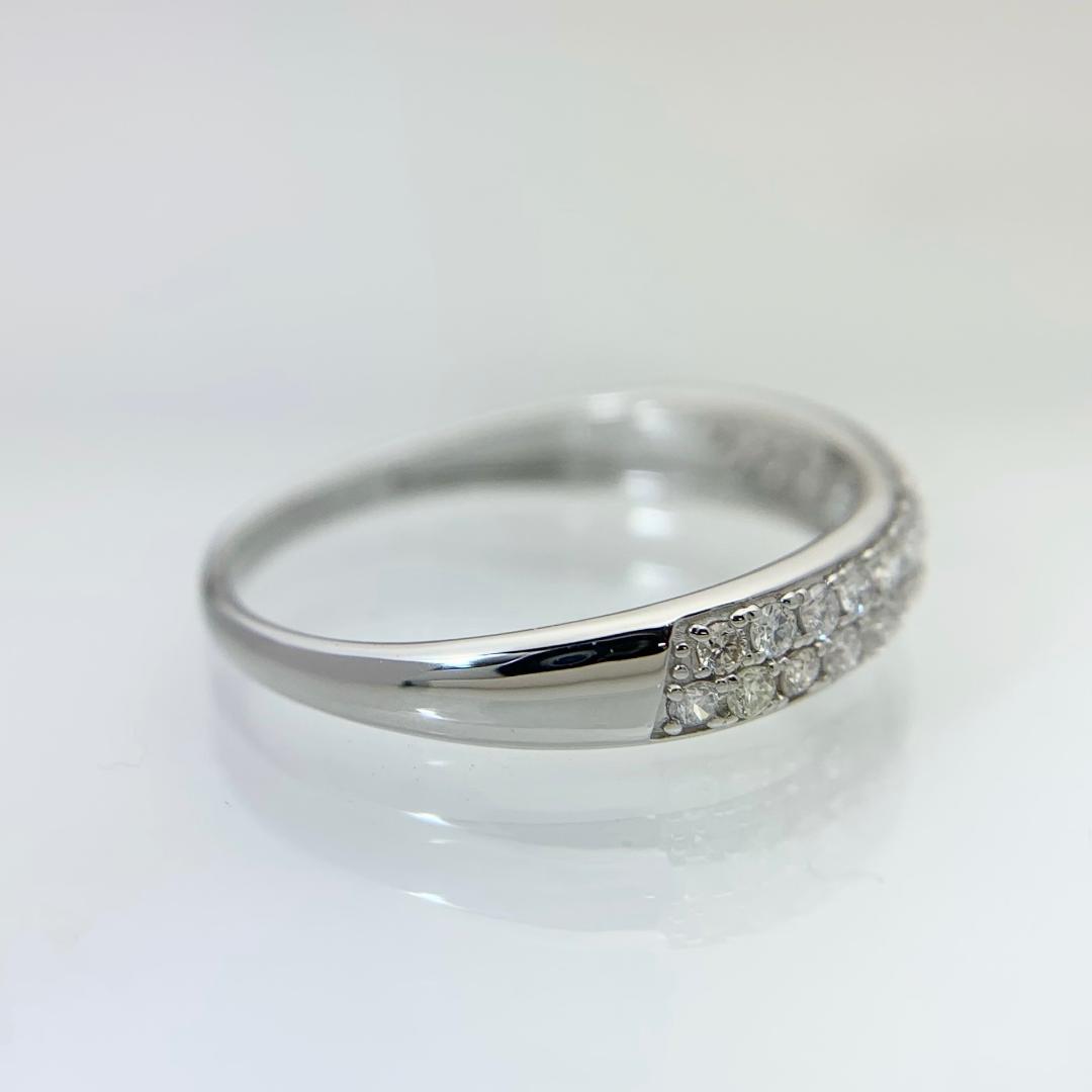 新品 ダイヤモンド リング 0.30ct Pt950 プラチナ