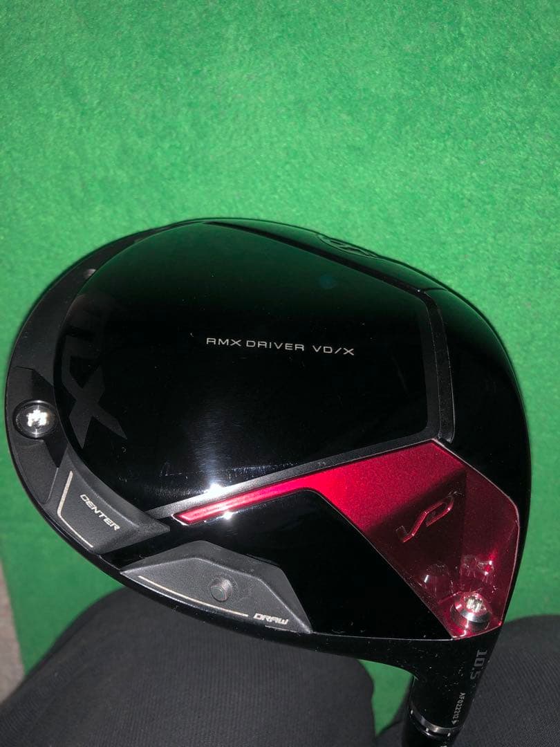 ヤマハドライバー RMX VD/X