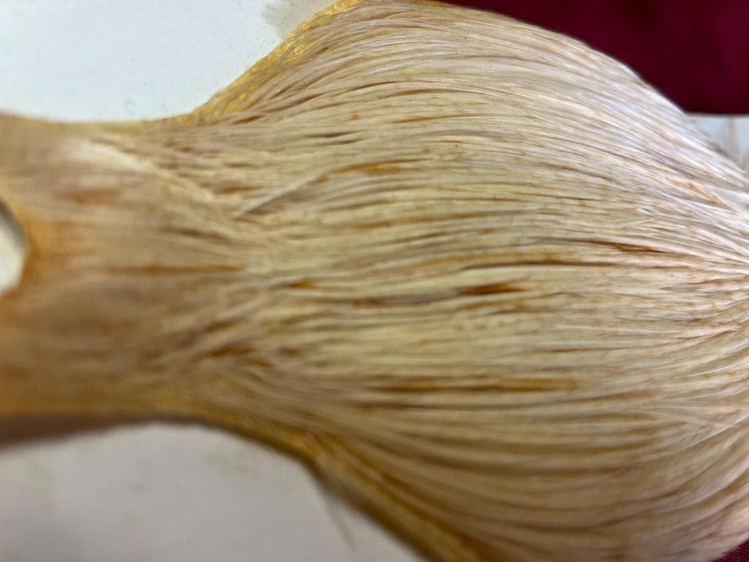 Met'sハックル　ケープ