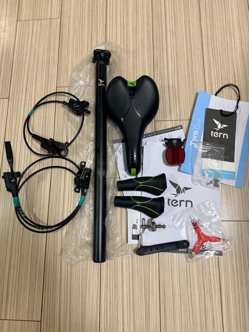 TernVerge P10フルカスタム　2022年