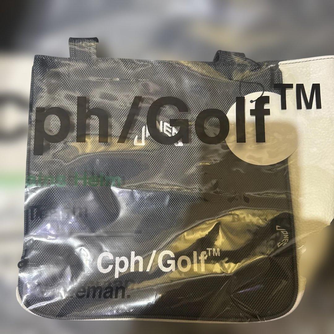 Cph Golf JONES RIDER SPLASH PRINT カードバッグ