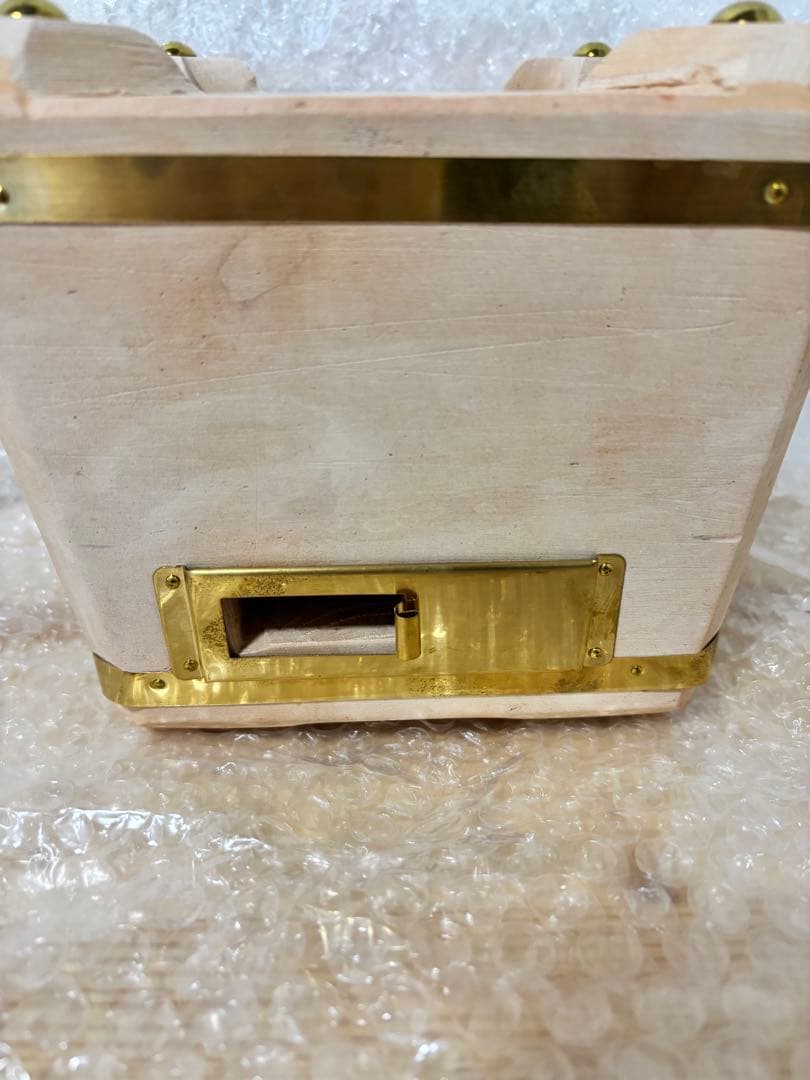 新品未使用　能登燃焼器工業×BEAMS JAPAN 切り出し七輪17㎝　七輪