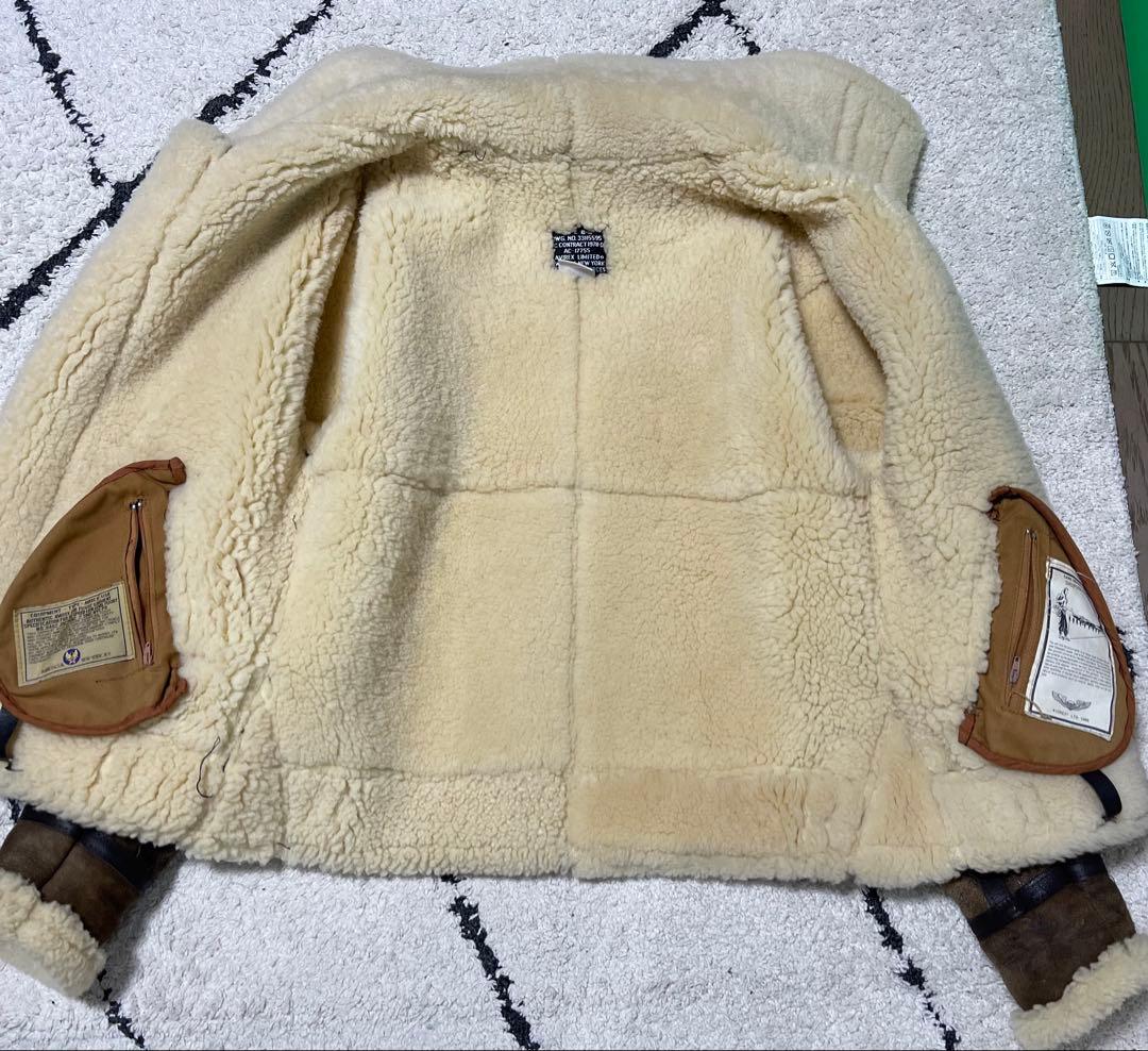 AVIREX B-3ジャケット 36