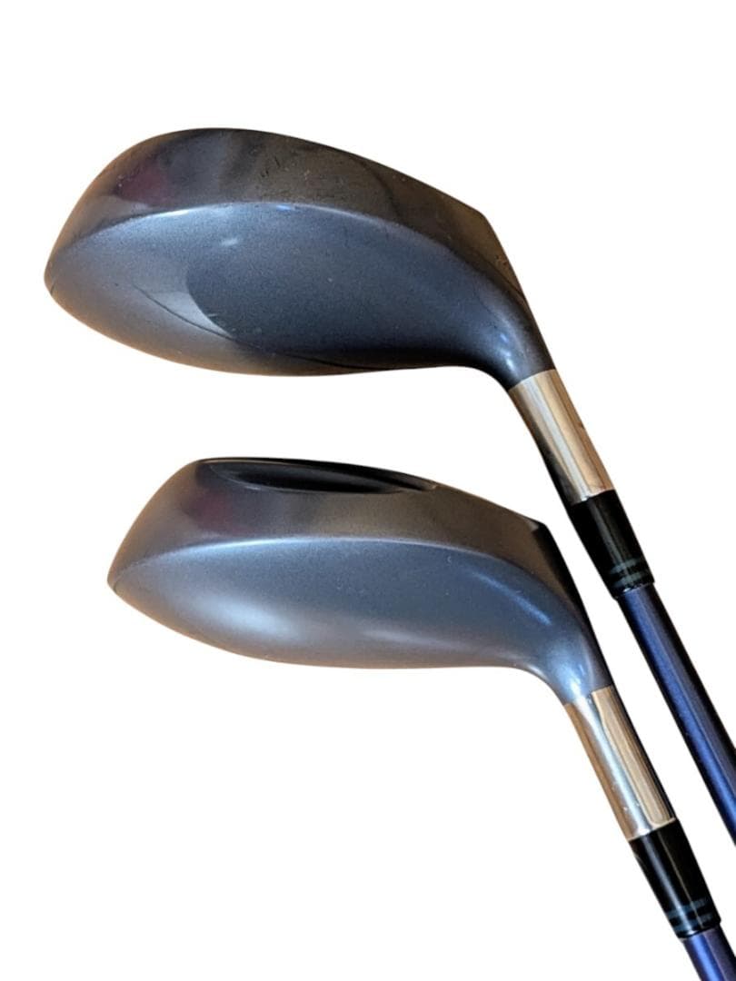 ジャンボ尾崎・J’s WORLD STAGE D＆Spoon　2本