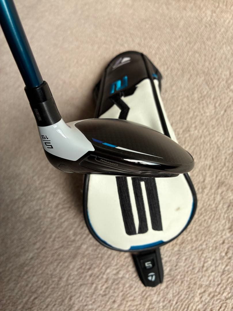 TaylorMade （SIM2MAXD）美品 5w 7w 6u 3本セット