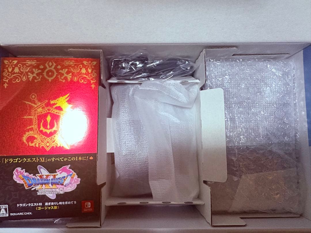 Nintendo Switch ロトエディション ソフト無し ※商品説明必読