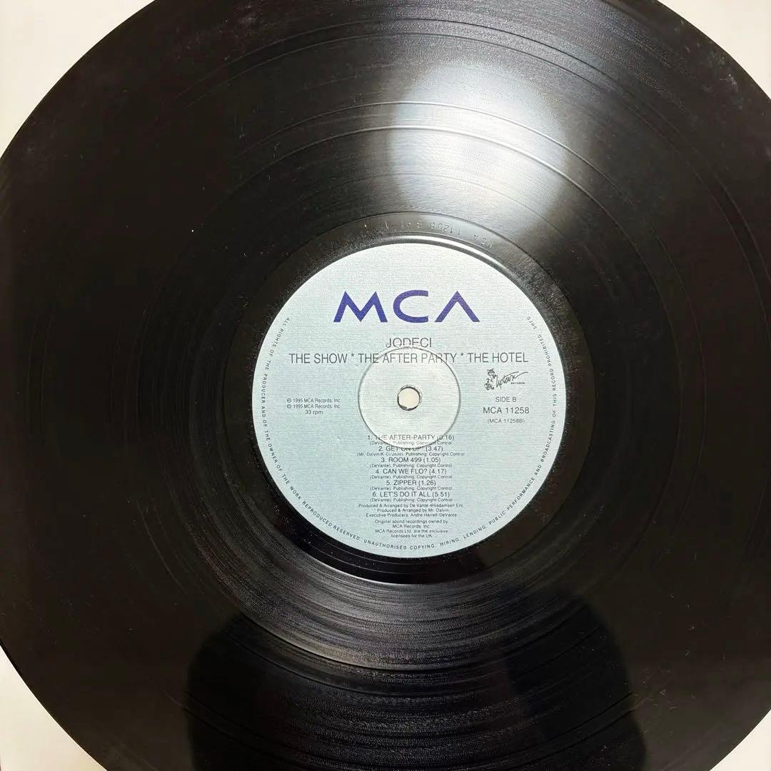 洋楽 JODECI The Show The AfterParty The Hotel