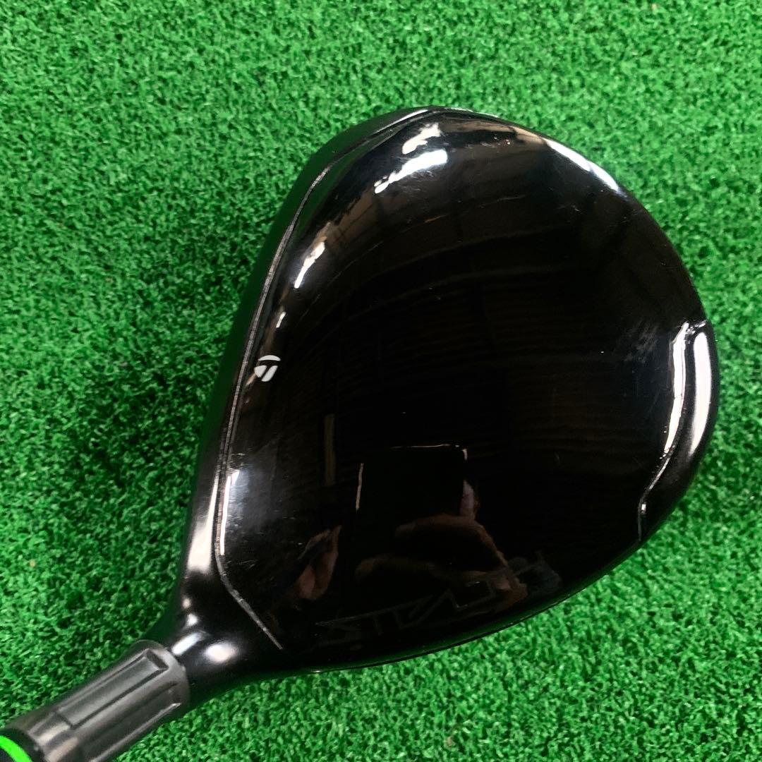 【STEALTH2 7W】スピーダーEVOLUTION V FW 60-S 美品