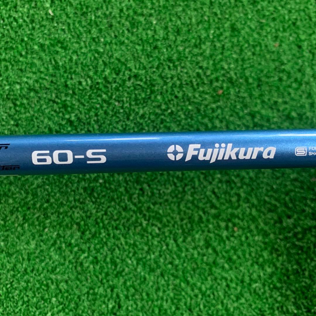 【STEALTH2 7W】スピーダーEVOLUTION V FW 60-S 美品