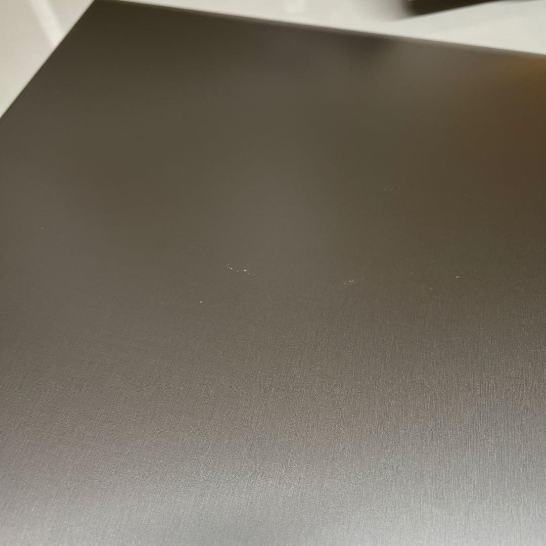 廃盤品【無印良品】アルミ ローテーブル ワゴン 収納台 鈴木敏彦 デザイン