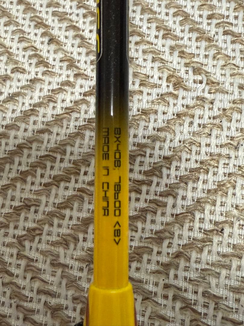 Princeバドミントンラケット