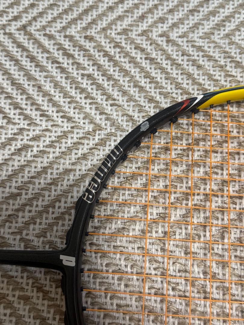 Princeバドミントンラケット