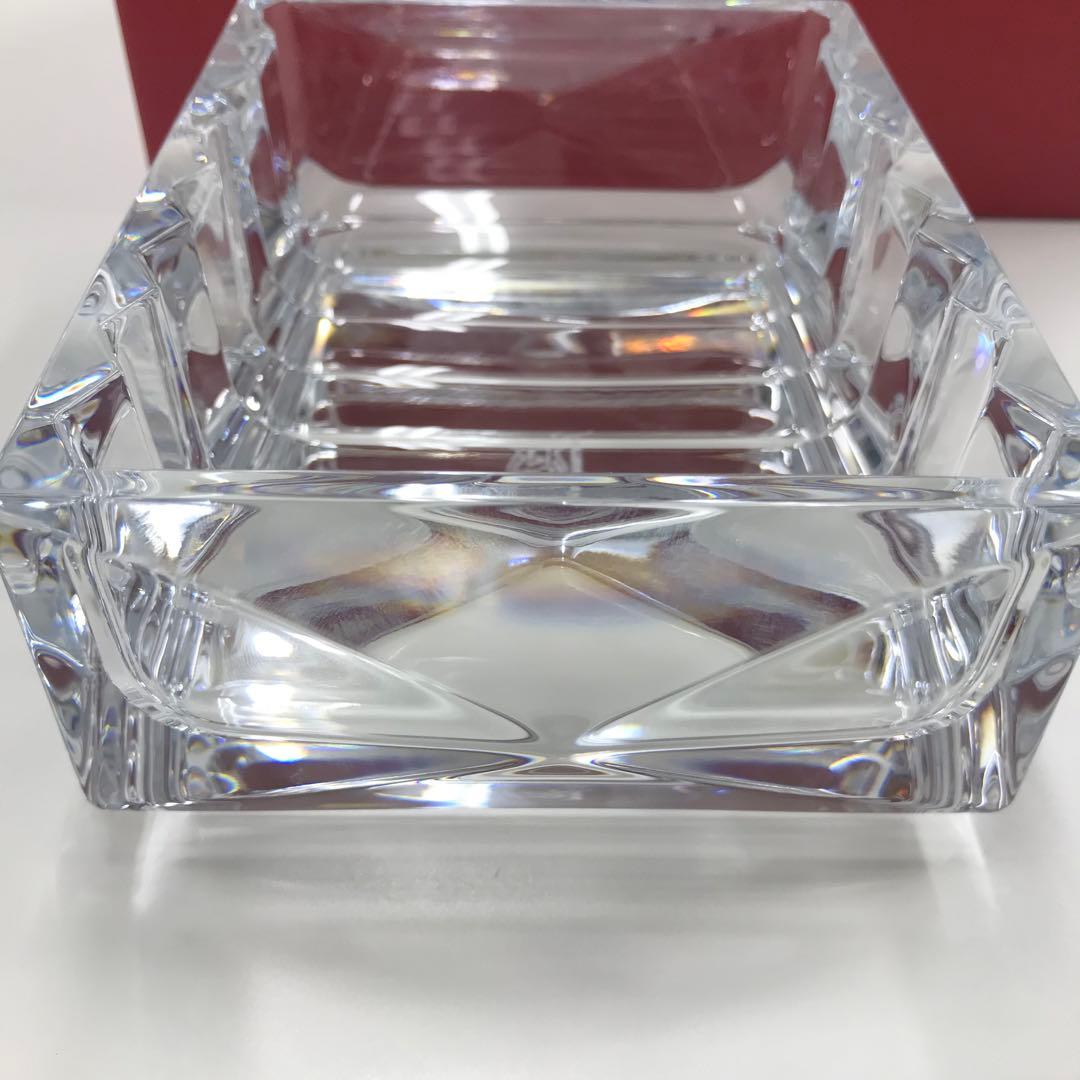 バカラ　baccarat 小物入れ