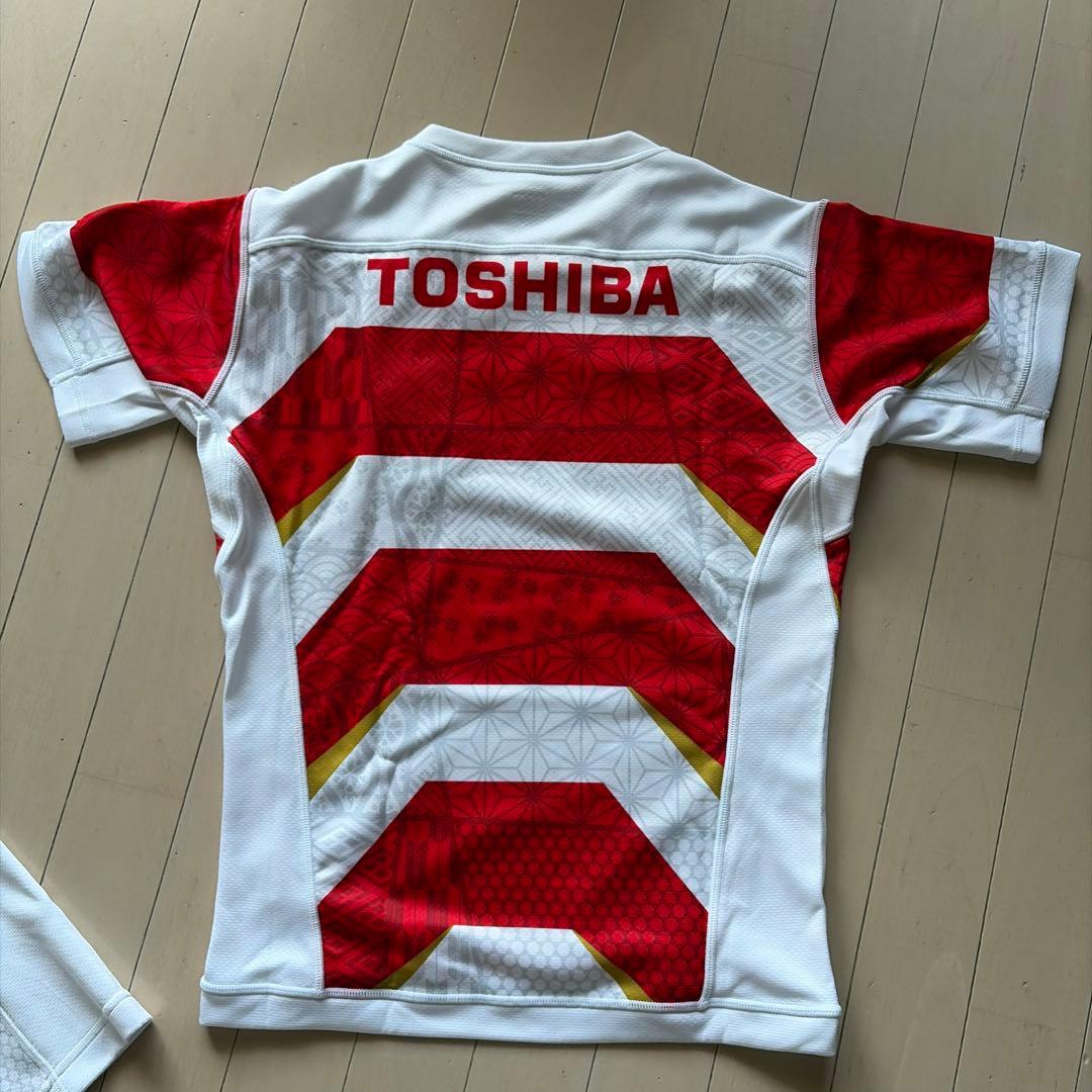 Canterbury 日本代表 ラグビー　レプリカシャツ　2枚セット