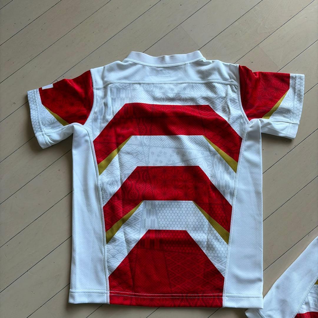 Canterbury 日本代表 ラグビー　レプリカシャツ　2枚セット