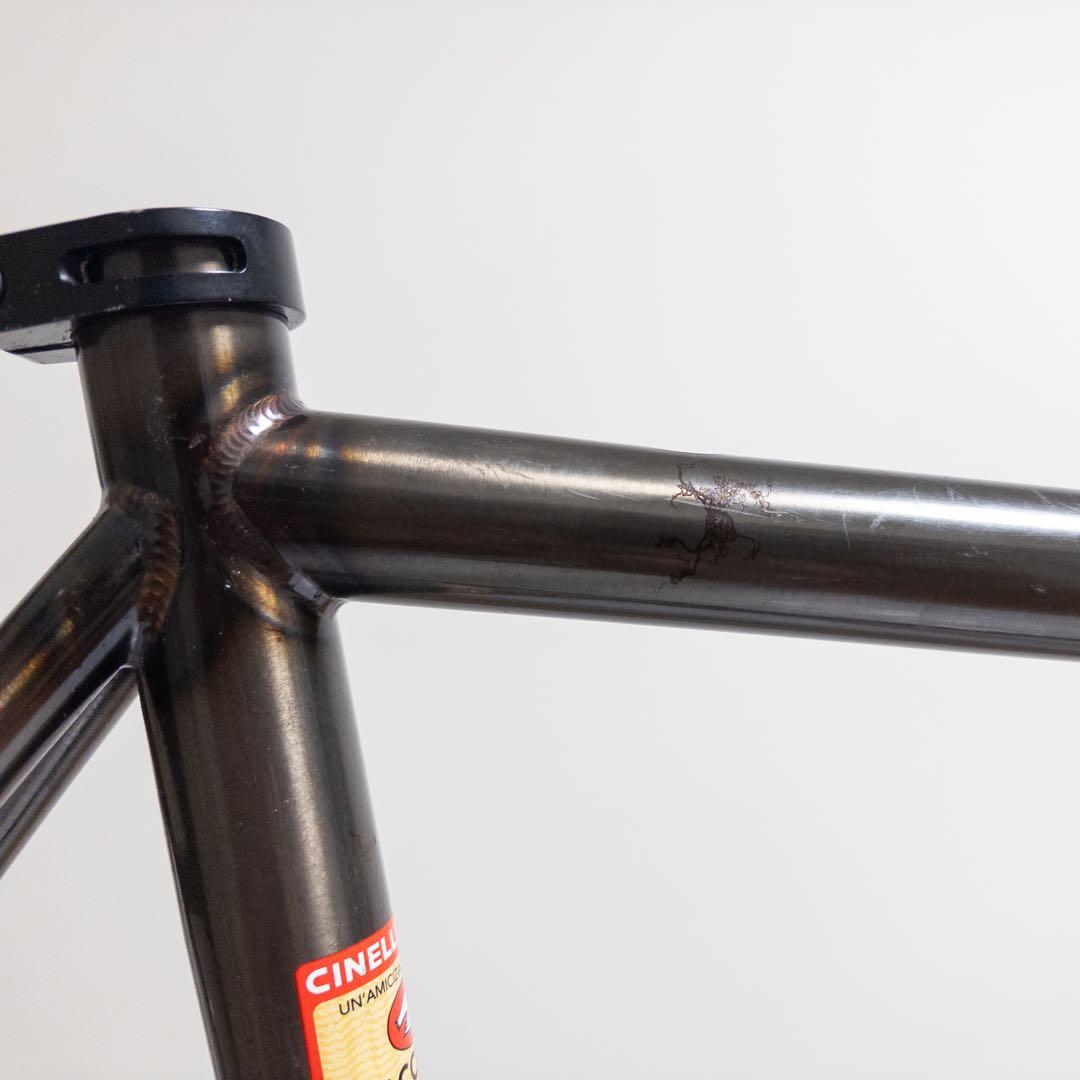 CINELLI MASH WORK フレームセットMサイズ