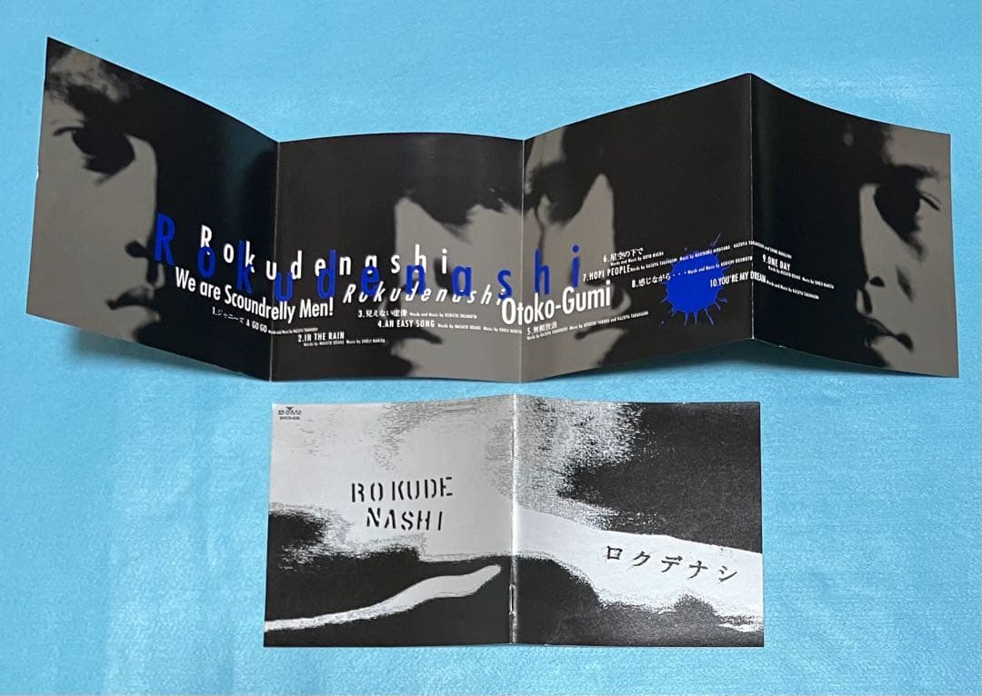 正規品 男闘呼組 アルバム ロクデナシ Rockon Social Club