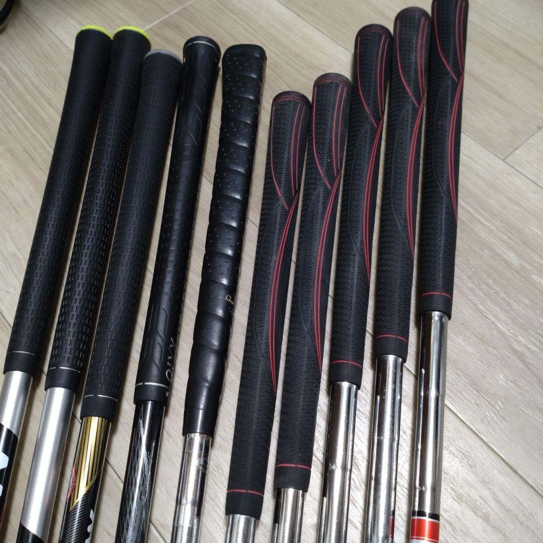 テーラーメイド1W3FW5FW ゼクシオ3U アイアンセット