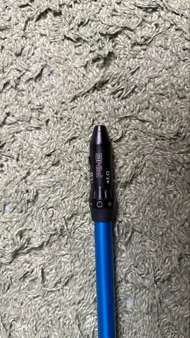 【値下】PING ALTA J CB シャフト 1w ドライバー用 S